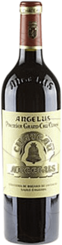 539,95 € | Vin rouge Famille de Bouard de Laforest Château Angelus A.O.C. Saint-Émilion Bordeaux France Merlot, Cabernet Franc 75 cl