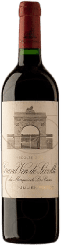 454,95 € | Red wine Château Léoville Las Cases 2009 A.O.C. Saint-Julien Bordeaux France Merlot, Cabernet Sauvignon, Cabernet Franc, Petit Verdot Bottle 75 cl