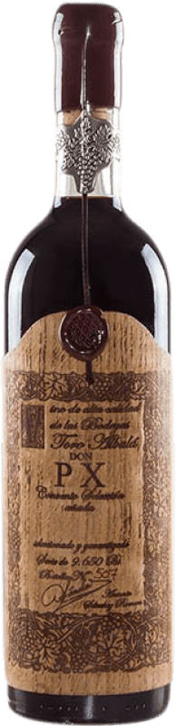 Free Shipping | Sweet wine Toro Albalá Don PX Convento Selección VORS 1931 D.O. Montilla-Moriles Andalusia Spain Pedro Ximénez 75 cl