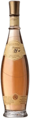 Domaines Ott Château de Selle Côtes de Provence Jung Jeroboam-Doppelmagnum Flasche 3 L