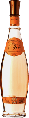 Domaines Ott Château de Selle Côtes de Provence Jovem Garrafa Jeroboam-Duplo Magnum 3 L