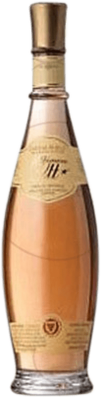 361,95 € | Rosé wine Domaines Ott Château de Selle Young A.O.C. Côtes de Provence Provence France Syrah, Grenache, Cabernet Sauvignon, Cinsault Jéroboam Bottle-Double Magnum 3 L