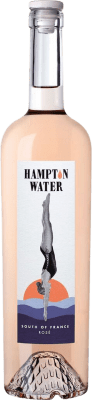 Gérard Bertrand Jon Bon Jovi Hampton Water Jovem