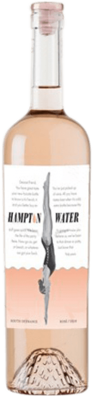 6,95 € | Vino Rosato Gérard Bertrand Jon Bon Jovi Hampton Water Giovane I.G.P. Vin de Pays Languedoc Languedoc Francia Syrah, Garnacha — Grenache, Monastrell, Cinsault Mezza Bottiglia 37 cl
