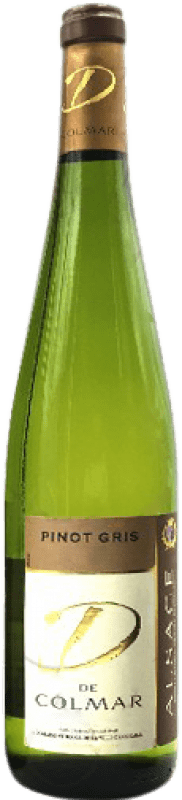 19,95 € Free Shipping | White Wine Ville de Colmar Young A.O.C. Alsace