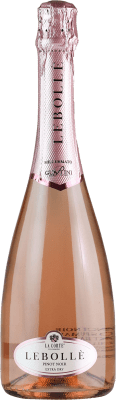 Losito & Guarini Lebollé Rosado Pinot Noir Sec 75 cl