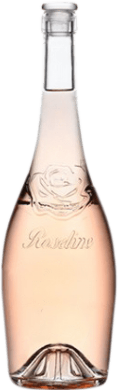 Kostenloser Versand | Rosé-Wein Château Sainte Roseline Prestige Rosado Jung A.O.C. Côtes de Provence Provence Frankreich Syrah, Grenache, Cinsault Medium Flasche 50 cl