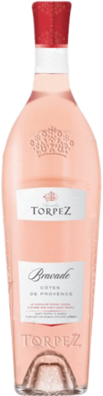 19,95 € 送料無料 | ロゼワイン Torpez Saint-Tropez Bravade 若い A.O.C. Côtes de Provence