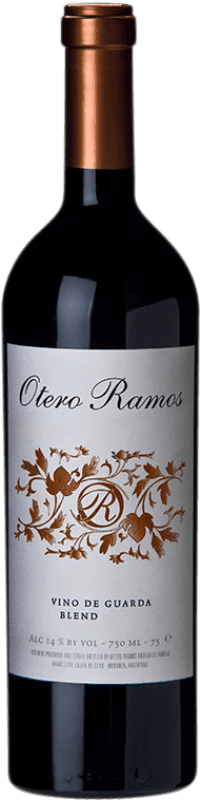 156,95 € Бесплатная доставка | Красное вино Otero Ramos Premium Blend Гранд Резерв I.G. Mendoza