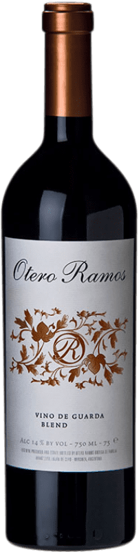 134,95 € | Red wine Otero Ramos Premium Blend Grand Reserve I.G. Mendoza Mendoza Argentina Cabernet Sauvignon, Pinot Black, Malbec, Tannat 75 cl