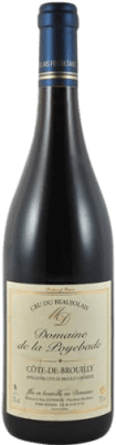 Domaine de La Poyebade Côte de Broully Gamay Beaujolais Aged 75 cl