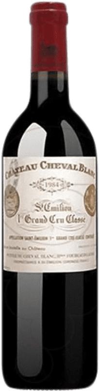 1 457,95 € 送料無料 | 赤ワイン Château Cheval Blanc A.O.C. Saint-Émilion