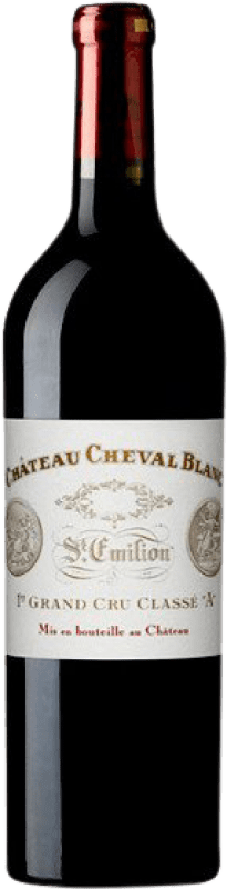 1 026,95 € 免费送货 | 红酒 Château Cheval Blanc A.O.C. Saint-Émilion