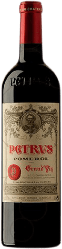 4 126,95 € | Red wine Château Petrus A.O.C. Pomerol Bordeaux France Merlot, Cabernet Franc Bottle 75 cl