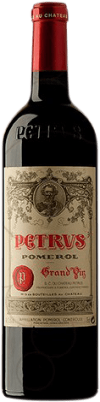 4 489,95 € | Red wine Château Petrus A.O.C. Pomerol Bordeaux France Merlot, Cabernet Franc Bottle 75 cl
