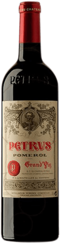 7 319,95 € | Vinho tinto Château Petrus A.O.C. Pomerol Bordeaux França Merlot, Cabernet Franc Garrafa Magnum 1,5 L