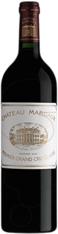 1,95 € | Red wine Château Margaux A.O.C. Margaux Bordeaux France Merlot, Cabernet Sauvignon, Cabernet Franc, Petit Verdot Bottle 75 cl