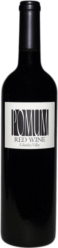 37,95 € | Vin rouge Pomum Red Washington États Unis Merlot, Cabernet Sauvignon, Cabernet Franc, Malbec, Petit Verdot 75 cl