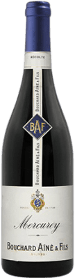 Bouchard Aîné Premier Cru Pinot Black Mercurey старения 75 cl