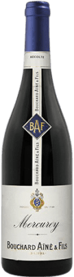Bouchard Ainé Premier Cru Pinot Black Mercurey Aged 75 cl