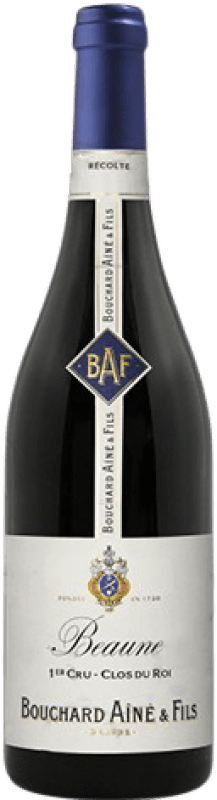 Free Shipping | Red wine Bouchard Aîné Premier Cru Les Marconnets A.O.C. Beaune Burgundy France Pinot Black 75 cl