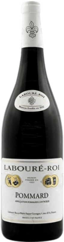 Бесплатная доставка | Красное вино Labouré-Roi A.O.C. Pommard Бургундия Франция Pinot Black 75 cl