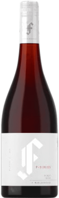 Envío gratis | Vino tinto Framingham F-Series Crianza I.G. Marlborough Marlborough Nueva Zelanda Pinot Negro 75 cl