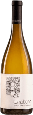 Torralbenc Blanco Vi de la Terra de Illa de Menorca старения 75 cl