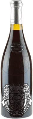 Señorío de Villarrica Seleccion Familiar Tempranillo Rioja 75 cl