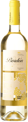 Bodegas Franco Españolas Bordón Blanco Macabeo Rioja 年轻的 75 cl