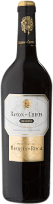 Marqués de Riscal Baron de Chirel Tempranillo Rioja Reserve — Aged Imperial-Mathusalem Bottle 6 L