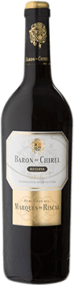 Marqués de Riscal Baron de Chirel Réserve 9 L