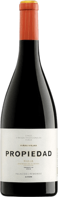 Free Shipping | Red wine Palacios Remondo Viñas Viejas de la Propiedad Aged D.O.Ca. Rioja The Rioja Spain Grenache 75 cl