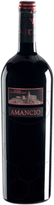 Kostenloser Versand | Rotwein Sierra Cantabria Amancio D.O.Ca. Rioja La Rioja Spanien Tempranillo Magnum-Flasche 1,5 L