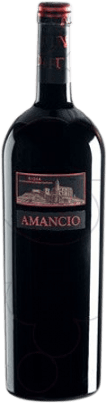 155,95 € Free Shipping | Red wine Sierra Cantabria Amancio 2010 D.O.Ca. Rioja The Rioja Spain Tempranillo Magnum Bottle 1,5 L