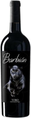 Covitoro Barbián Tempranillo Toro オーク 75 cl