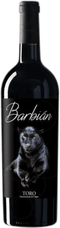 6,95 € | Red wine Covitoro Barbián Oak D.O. Toro Castilla y León Spain Tempranillo 75 cl