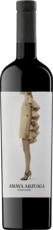 Spedizione Gratuita | Vino Rosso Arzuaga Amaya Colección — Collezione Crianza — Invecchiato in Botte D.O. Ribera del Duero Castilla y León Spagna Tempranillo, Albillo 75 cl