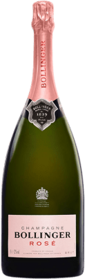 Bollinger Rosé Brut Champagne Magnum Bottle 1,5 L