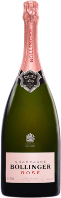 Bollinger Rosé брют Champagne бутылка Магнум 1,5 L