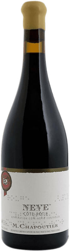 226,95 € Kostenloser Versand | Rotwein Michel Chapoutier Neve A.O.C. Côte-Rôtie