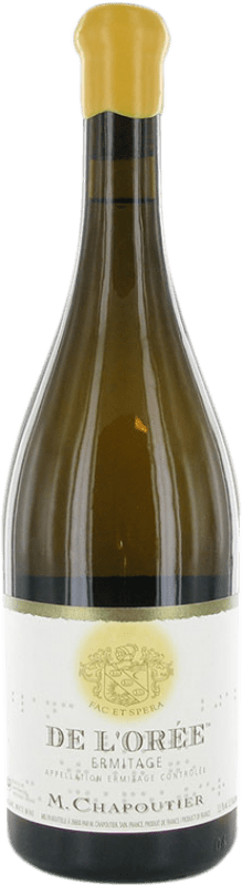 387,95 € | White wine Michel Chapoutier L'Oree Blanc Aged A.O.C. Hermitage France Marsanne 75 cl