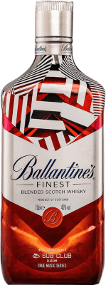 ウイスキーブレンド Ballantine's Clubs 1 L