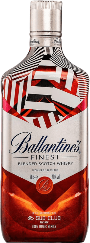 Kostenloser Versand | Blended Whisky Ballantine's Clubs Großbritannien 1 L