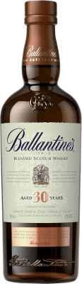 威士忌混合 Ballantine's 预订 30 岁 70 cl