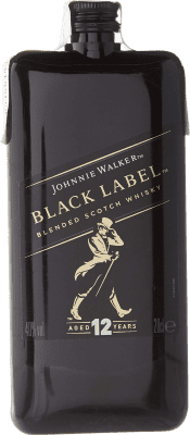 9,95 € | Whisky Blended Johnnie Walker Black Label Riserva Regno Unito Bottiglietta 20 cl PET