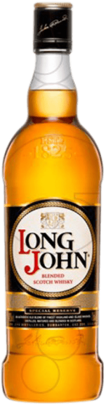 Kostenloser Versand | Whiskey Blended Long John Großbritannien 1 L