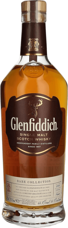 3 721,95 € | 威士忌单一麦芽威士忌 Glenfiddich Rare Vintage 1979 斯佩塞 英国 75 cl