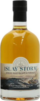 シングルモルトウイスキー Islay Storm