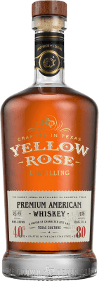 Whisky Blend Yellow Rose Premium, American — Américain Réserve